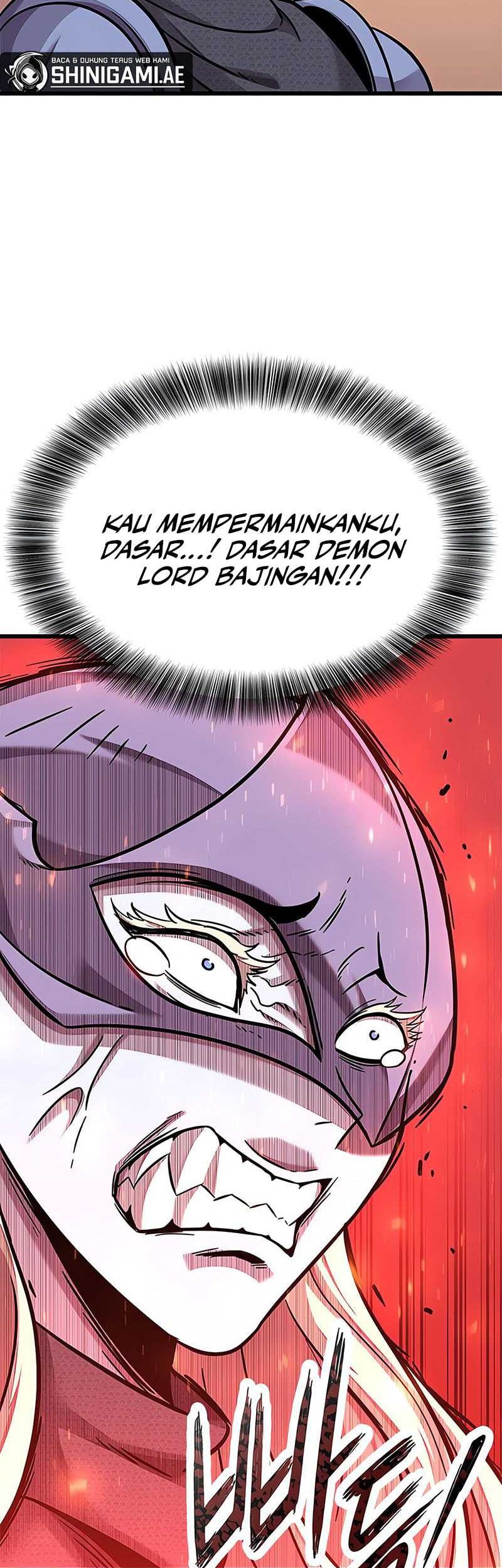 What A Bountiful Harvest, Demon Lord! Chapter 11 Gambar 58