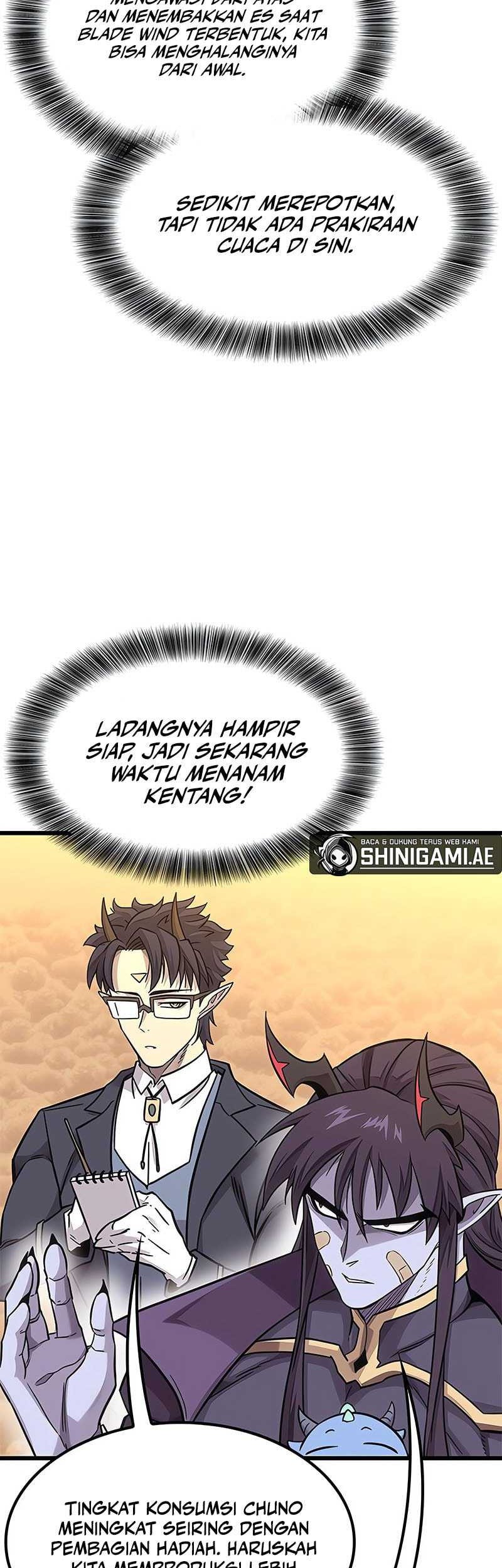 What A Bountiful Harvest, Demon Lord! Chapter 11 Gambar 39