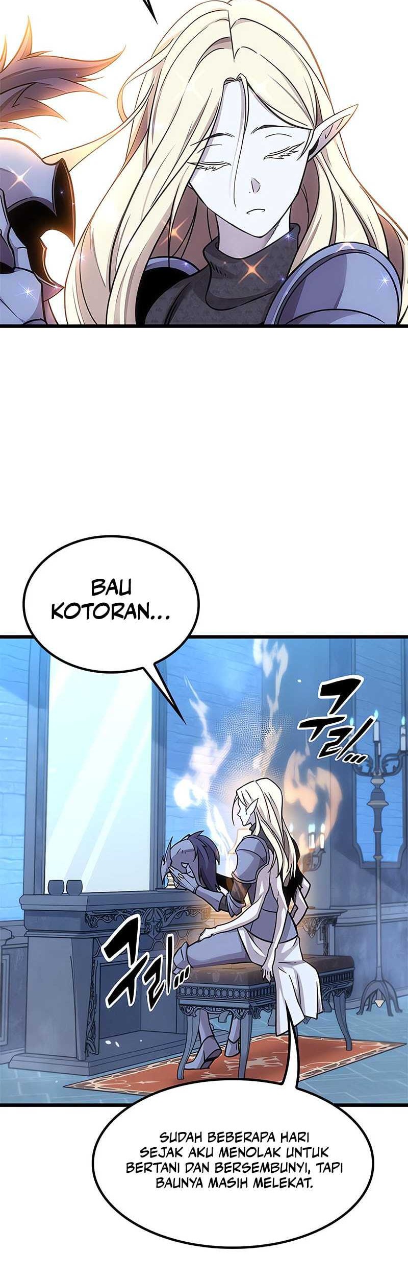 What A Bountiful Harvest, Demon Lord! Chapter 11 Gambar 44