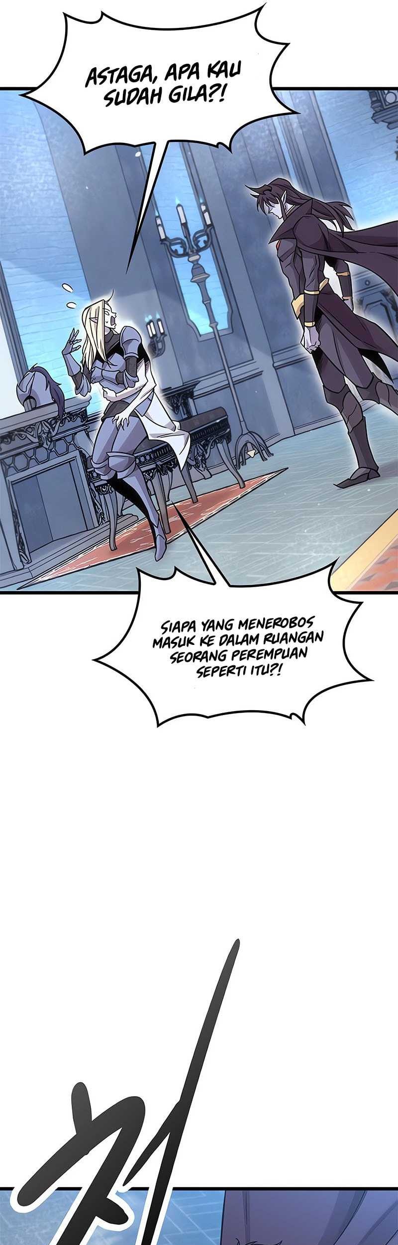 What A Bountiful Harvest, Demon Lord! Chapter 11 Gambar 49