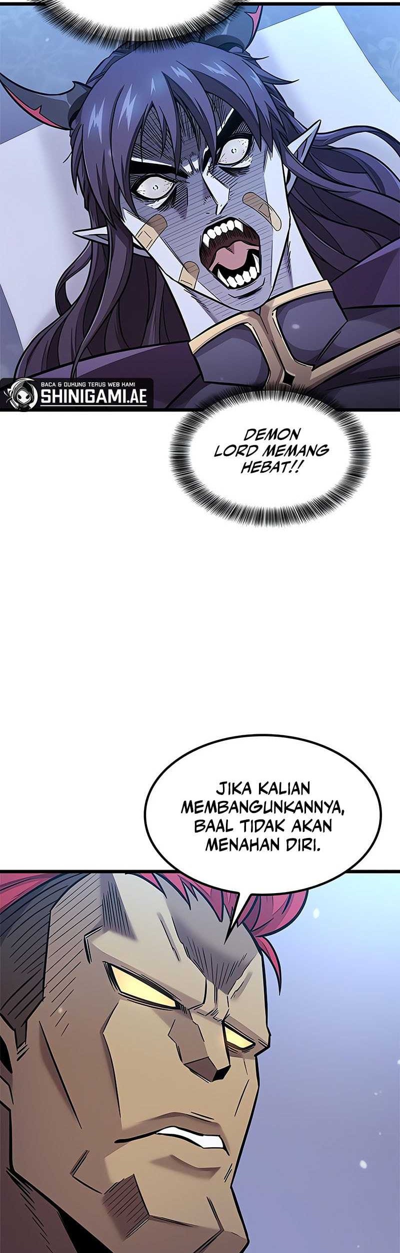 What A Bountiful Harvest, Demon Lord! Chapter 11 Gambar 14