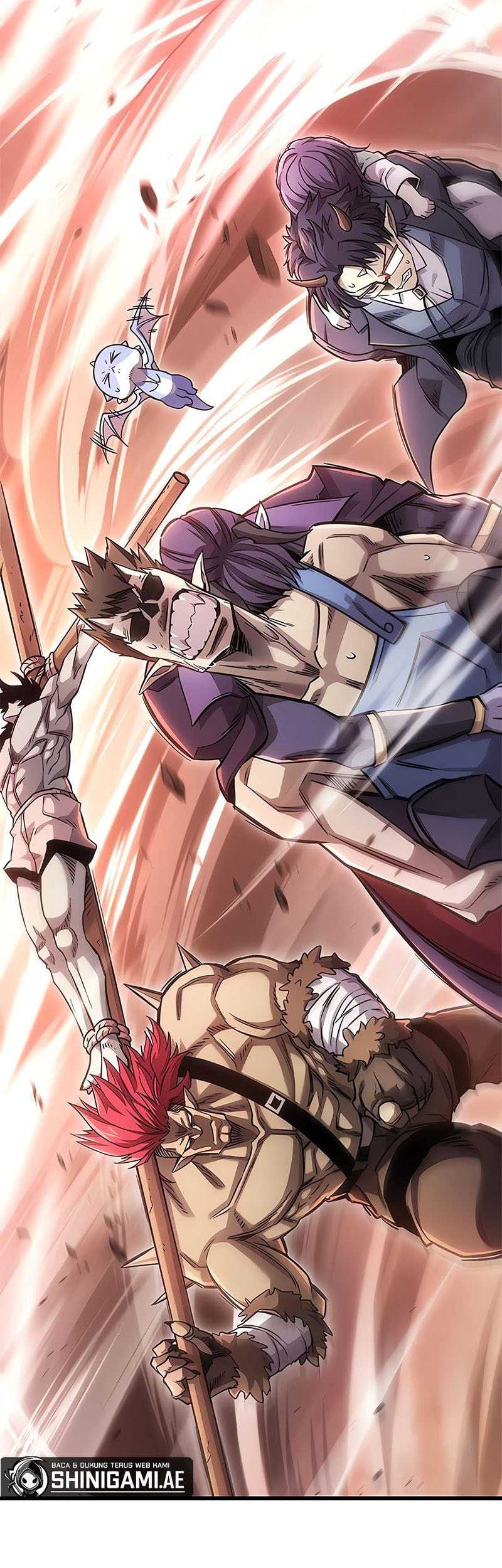 What A Bountiful Harvest, Demon Lord! Chapter 10 Gambar 75