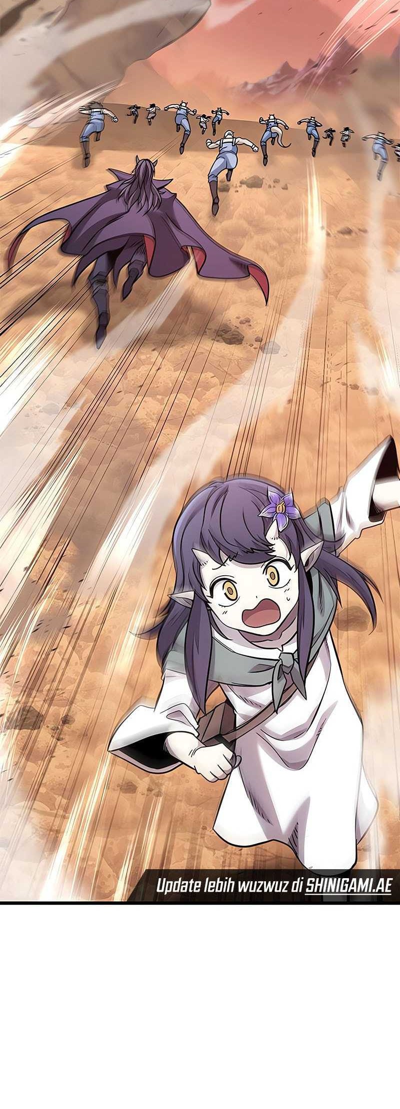 What A Bountiful Harvest, Demon Lord! Chapter 10 Gambar 41