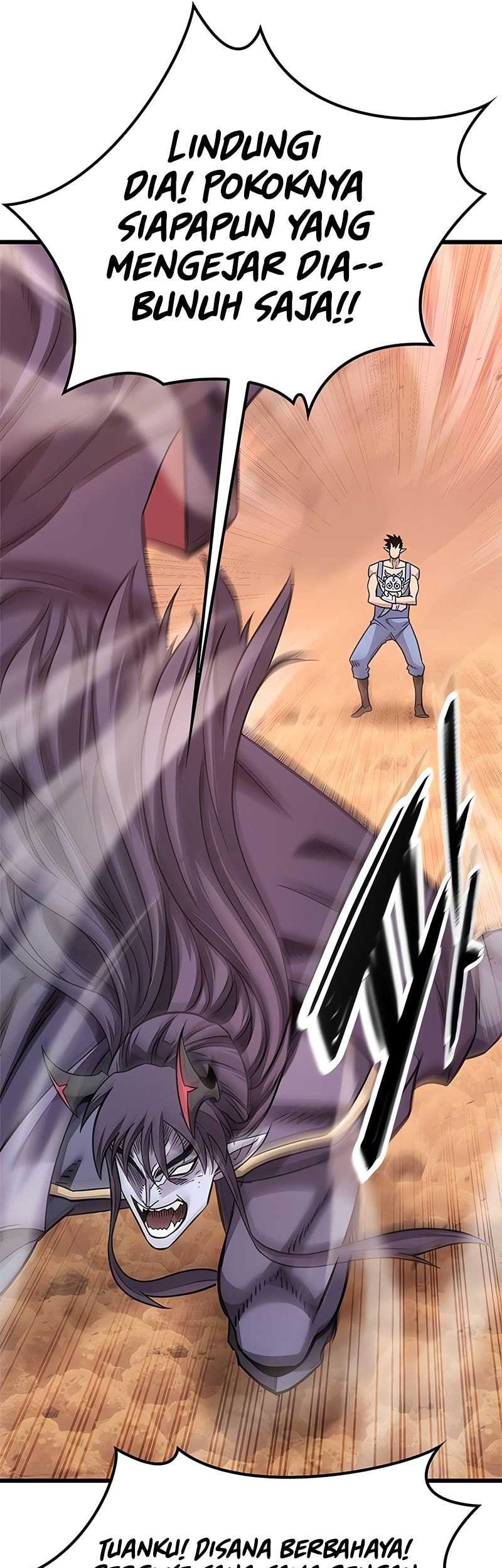 What A Bountiful Harvest, Demon Lord! Chapter 10 Gambar 45