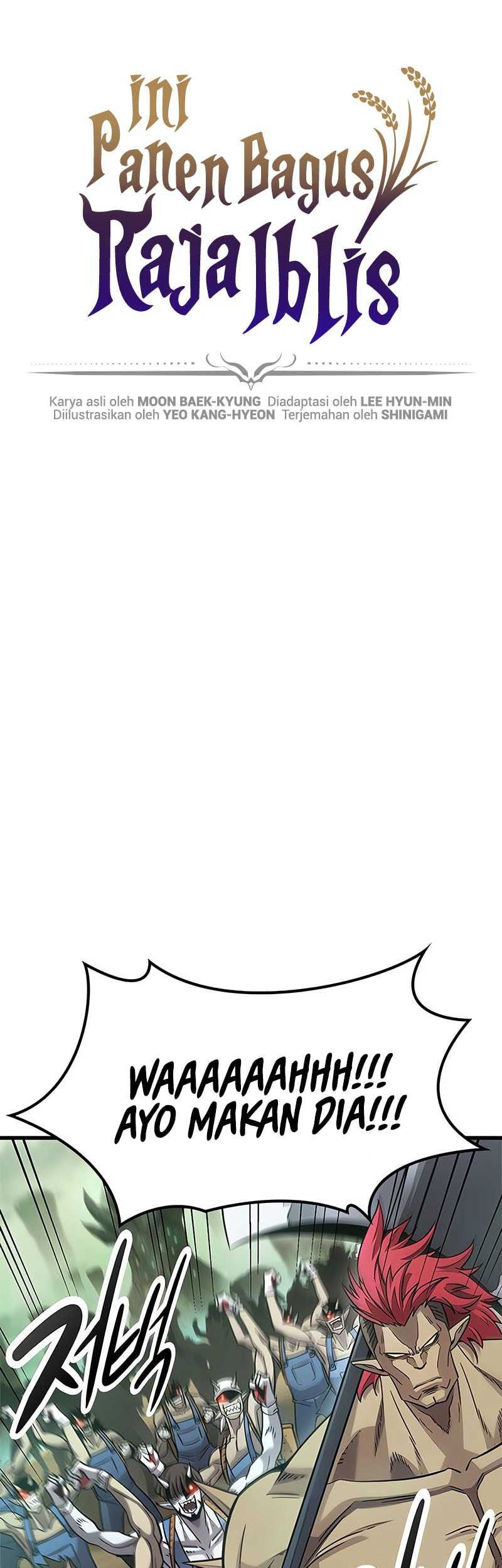 What A Bountiful Harvest, Demon Lord! Chapter 10 Gambar 8