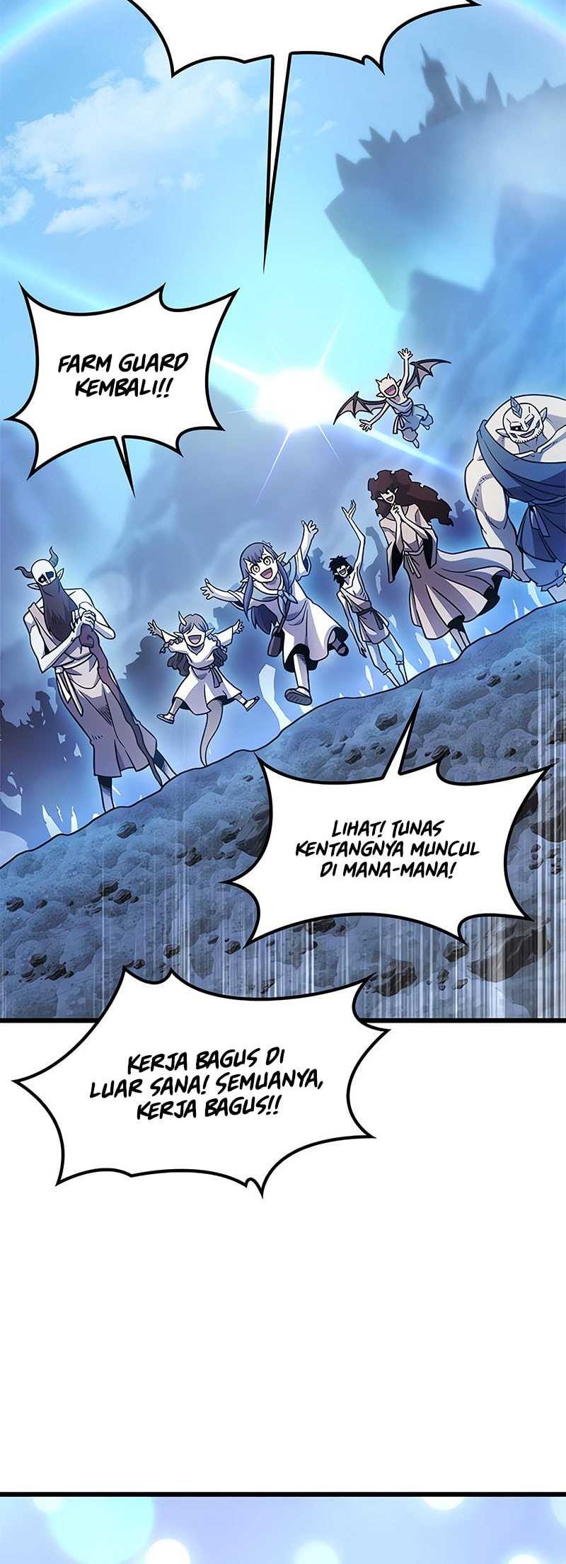 What A Bountiful Harvest, Demon Lord! Chapter 10 Gambar 13