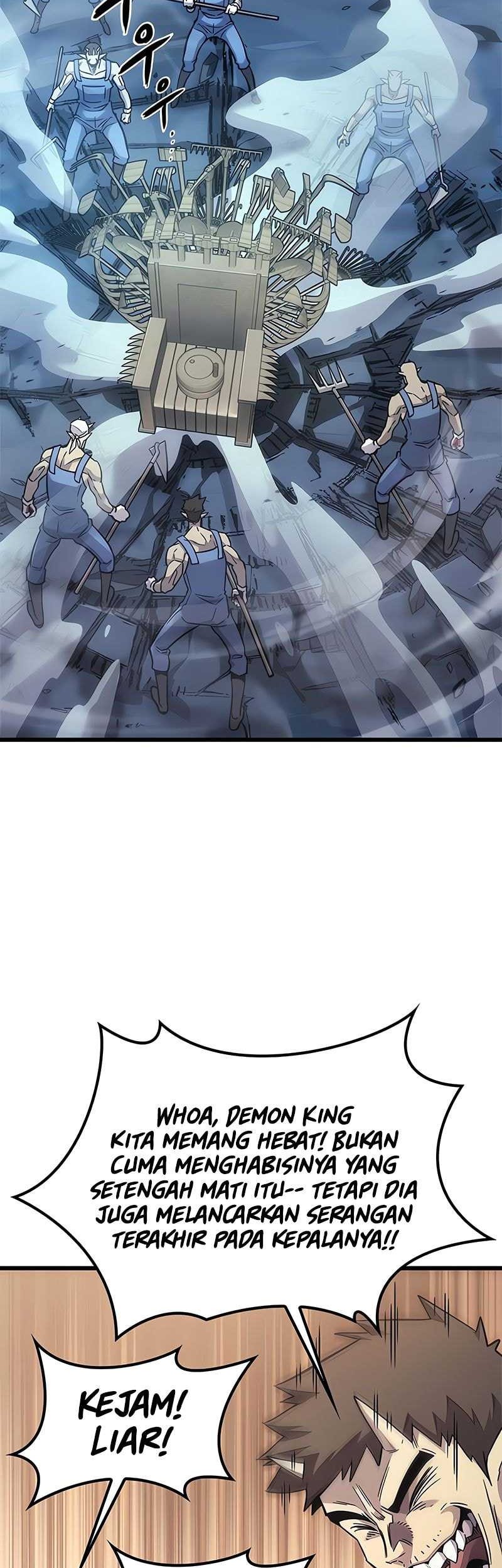 What A Bountiful Harvest, Demon Lord! Chapter 09 Gambar 54