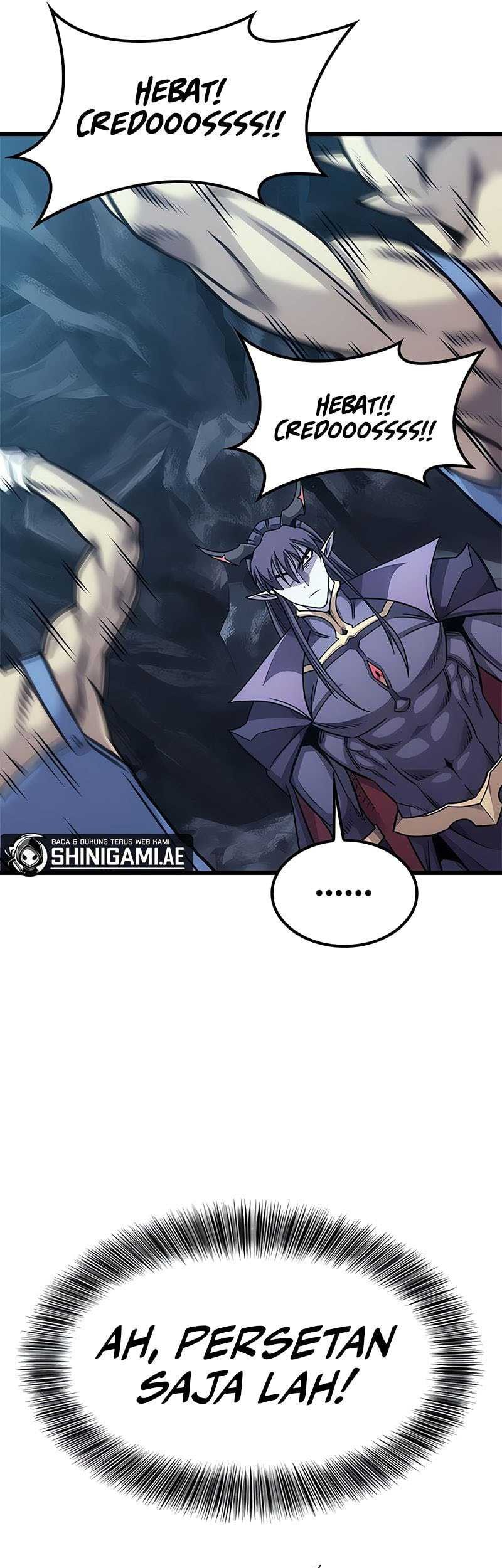 What A Bountiful Harvest, Demon Lord! Chapter 09 Gambar 56