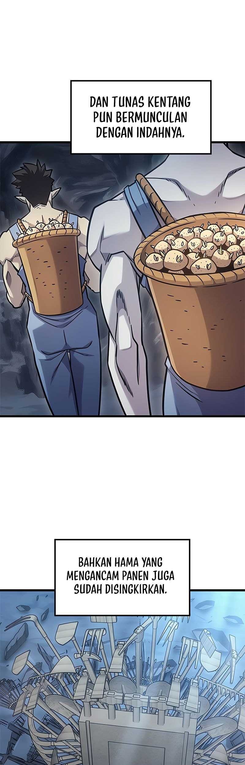 What A Bountiful Harvest, Demon Lord! Chapter 09 Gambar 60