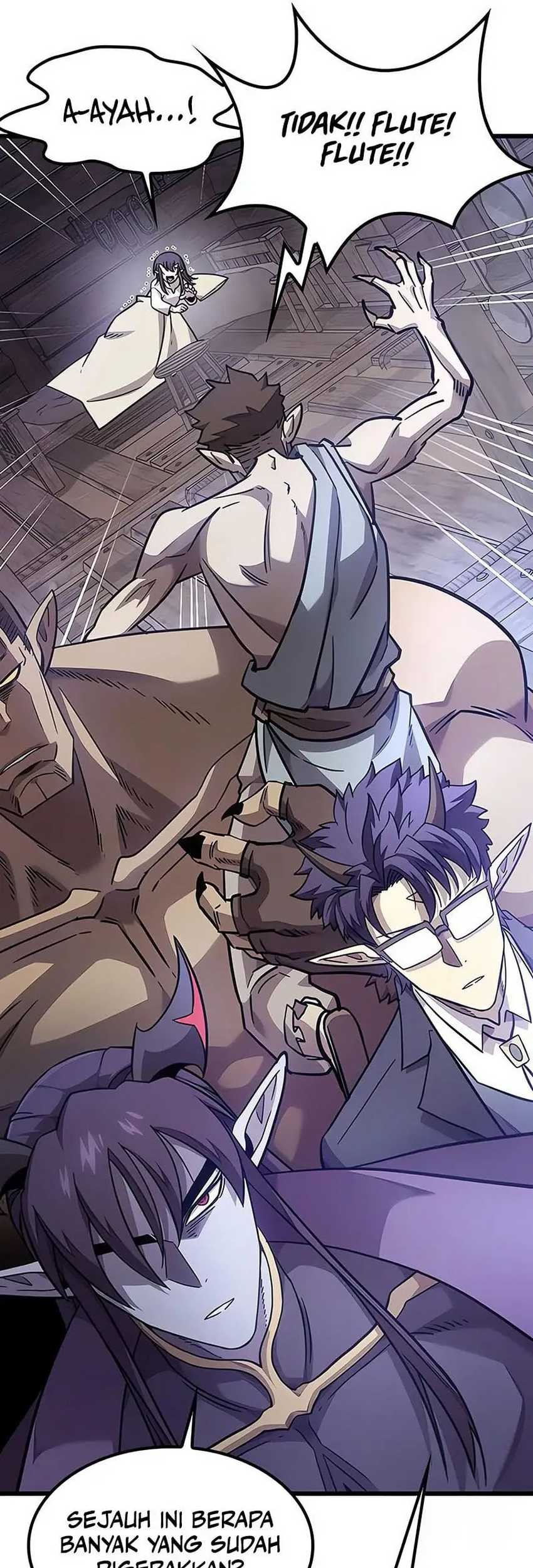 What A Bountiful Harvest, Demon Lord! Chapter 04 Gambar 64