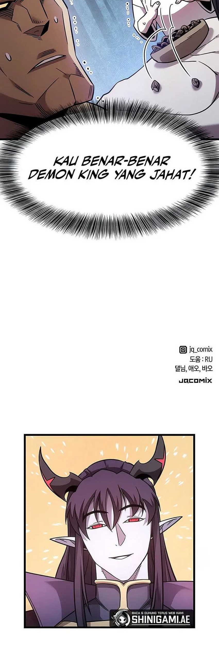 What A Bountiful Harvest, Demon Lord! Chapter 04 Gambar 110