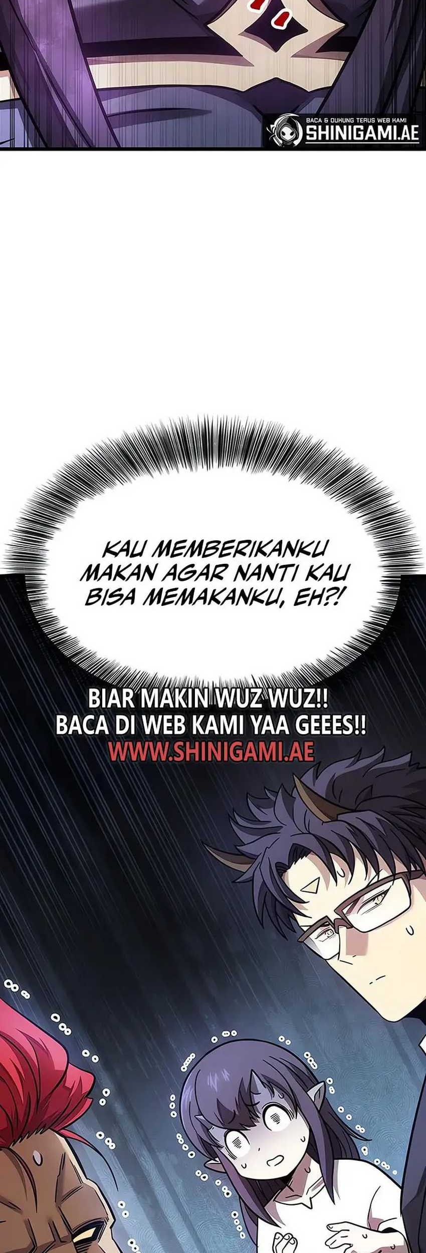 What A Bountiful Harvest, Demon Lord! Chapter 04 Gambar 109