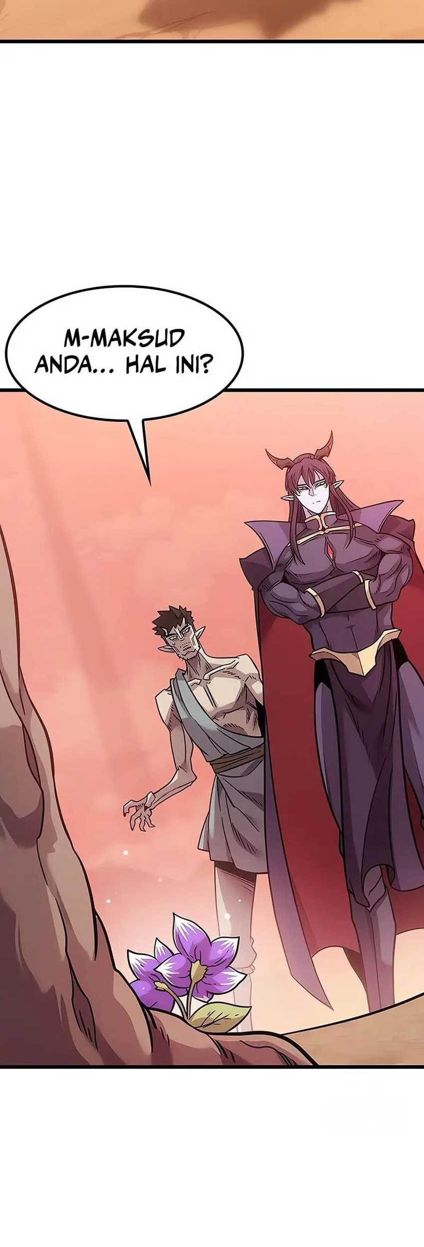 What A Bountiful Harvest, Demon Lord! Chapter 04 Gambar 83