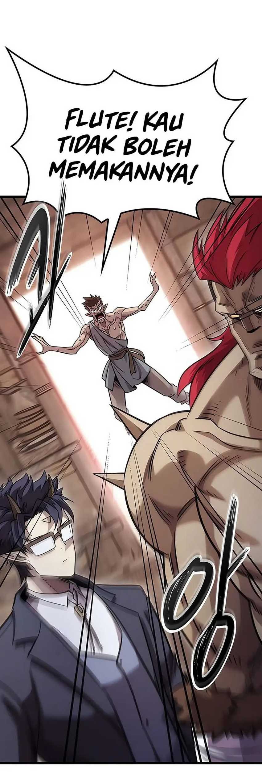 What A Bountiful Harvest, Demon Lord! Chapter 04 Gambar 93