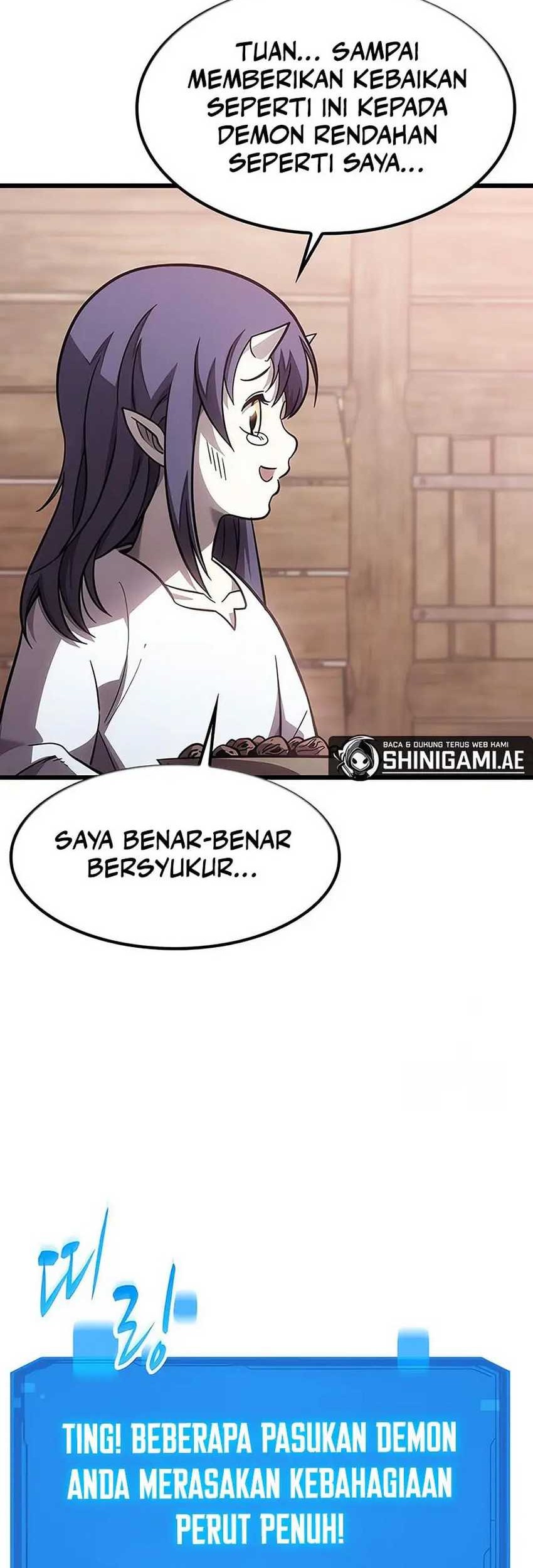 What A Bountiful Harvest, Demon Lord! Chapter 04 Gambar 100