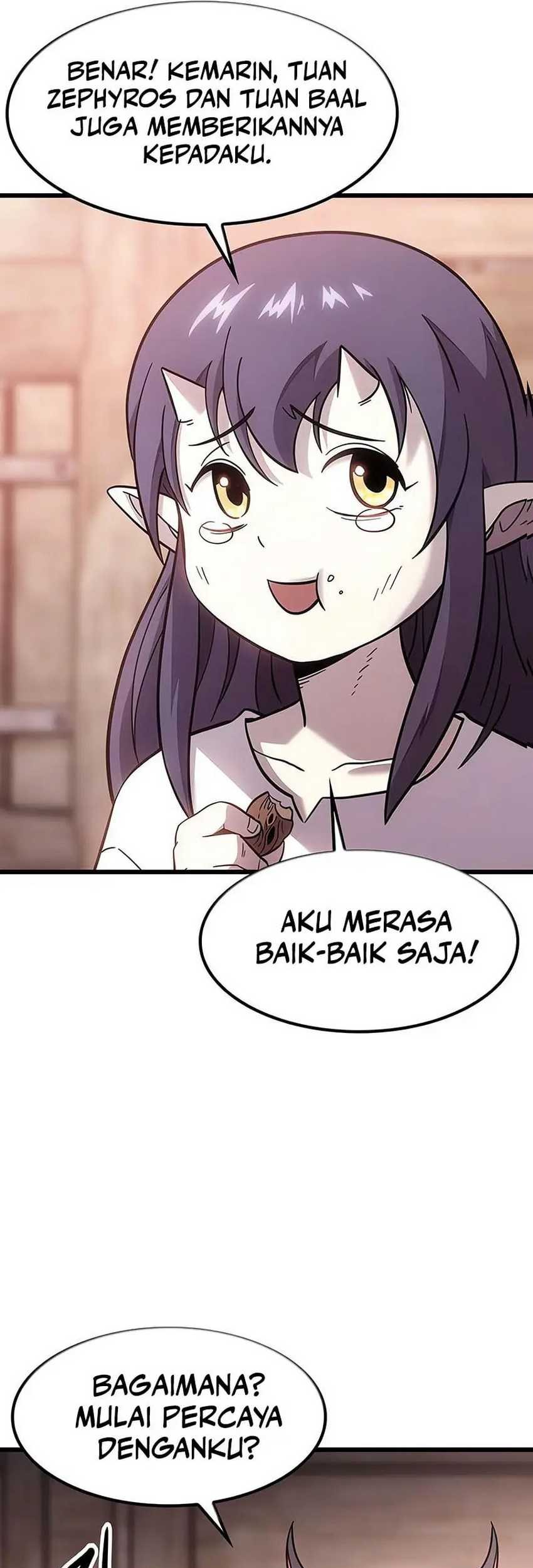 What A Bountiful Harvest, Demon Lord! Chapter 04 Gambar 97