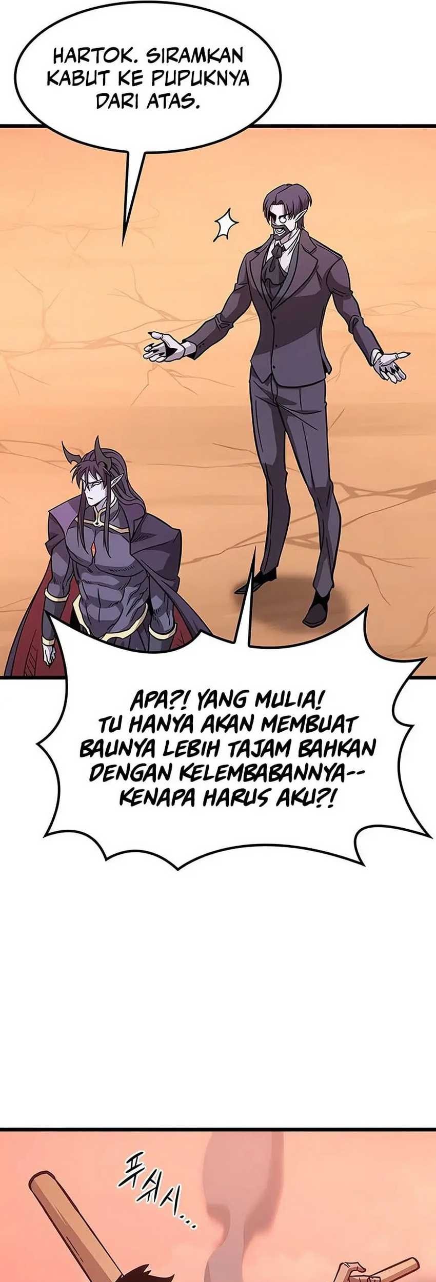 What A Bountiful Harvest, Demon Lord! Chapter 04 Gambar 33