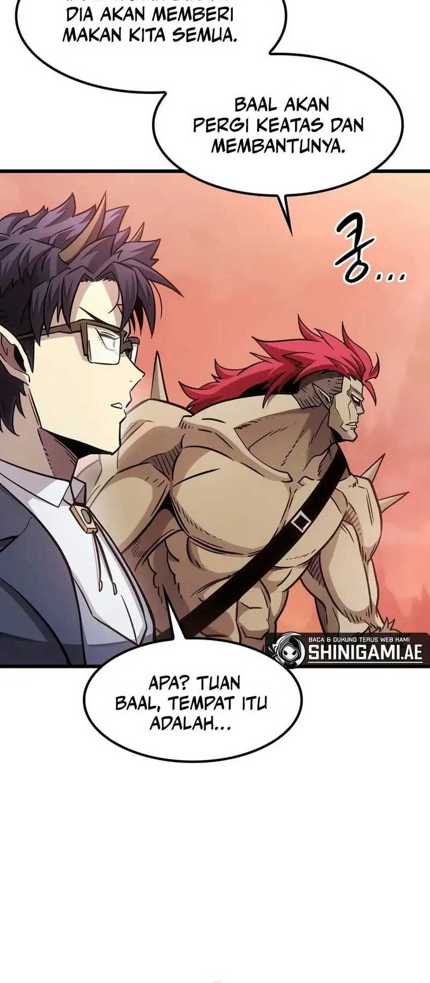 What A Bountiful Harvest, Demon Lord! Chapter 03 Gambar 80