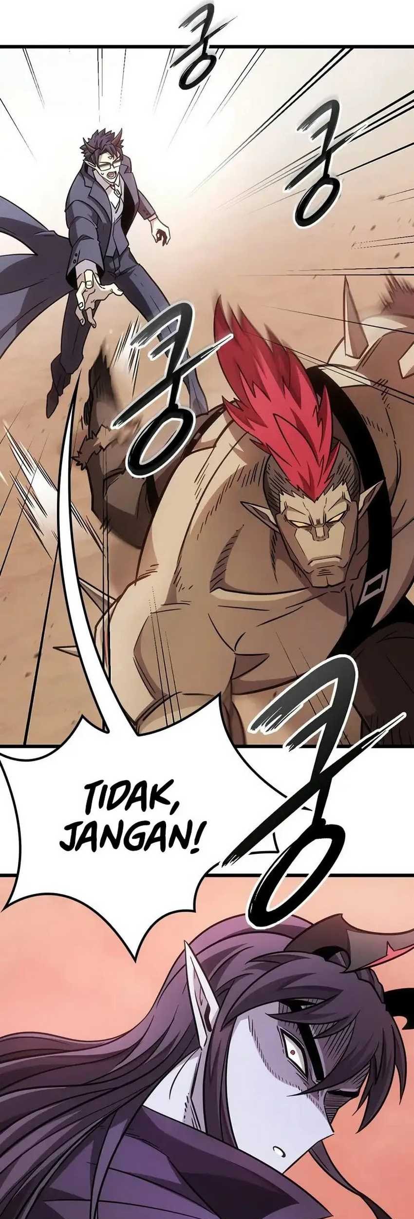 What A Bountiful Harvest, Demon Lord! Chapter 03 Gambar 81