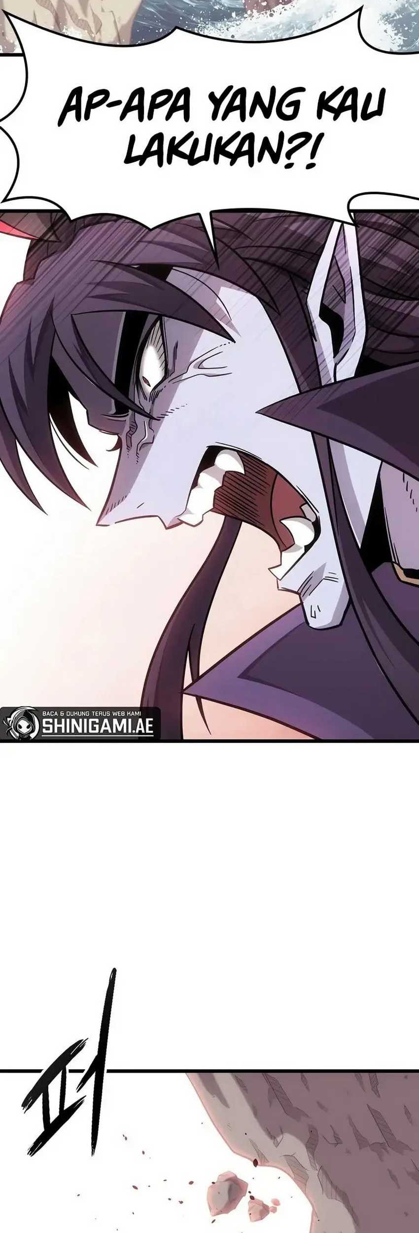 What A Bountiful Harvest, Demon Lord! Chapter 03 Gambar 83