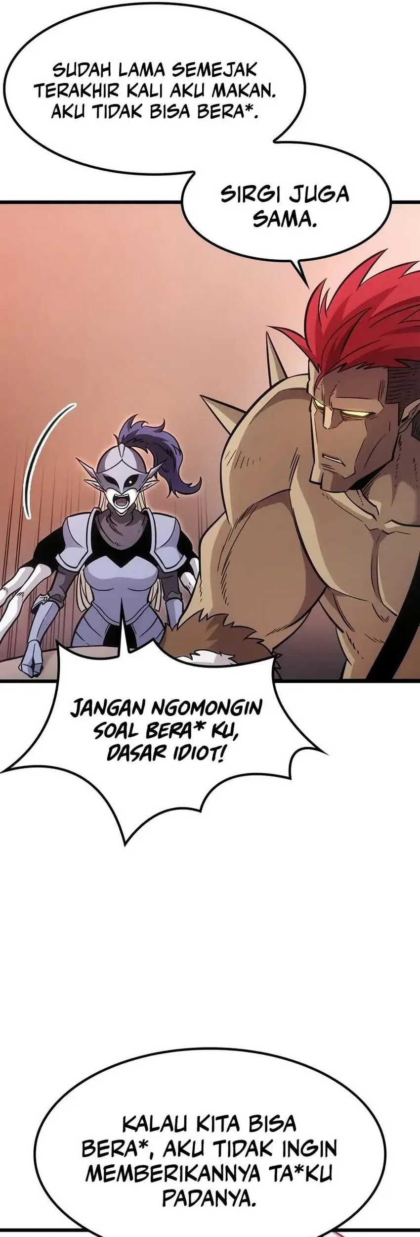 What A Bountiful Harvest, Demon Lord! Chapter 03 Gambar 7