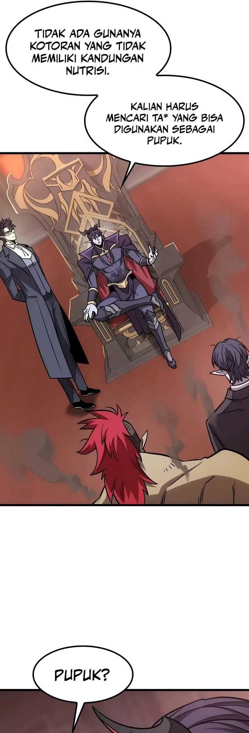 What A Bountiful Harvest, Demon Lord! Chapter 03 Gambar 30