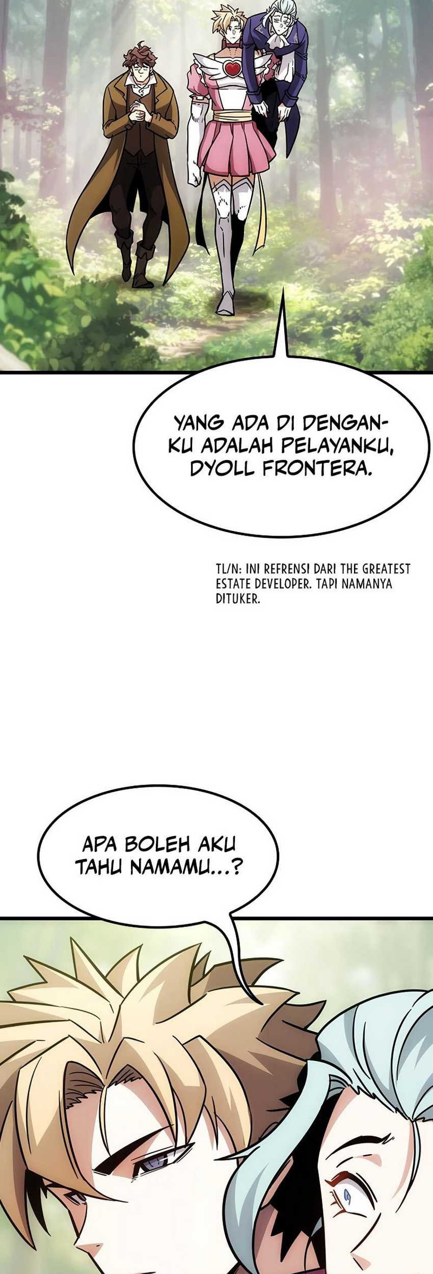 What A Bountiful Harvest, Demon Lord! Chapter 02 Gambar 116