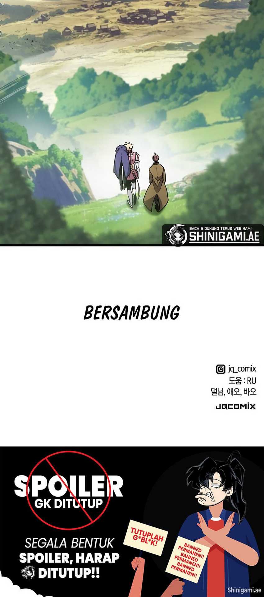 What A Bountiful Harvest, Demon Lord! Chapter 02 Gambar 119