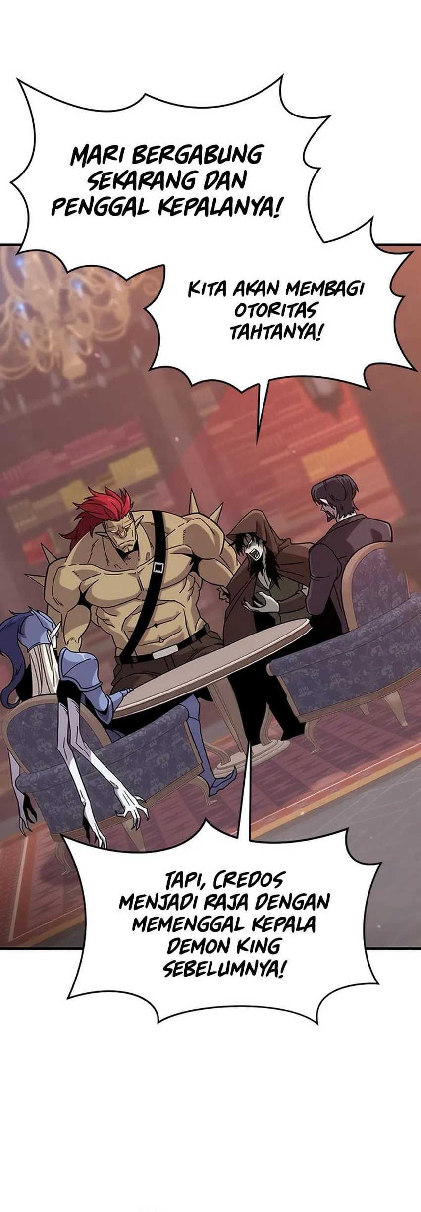 What A Bountiful Harvest, Demon Lord! Chapter 01 Gambar 69