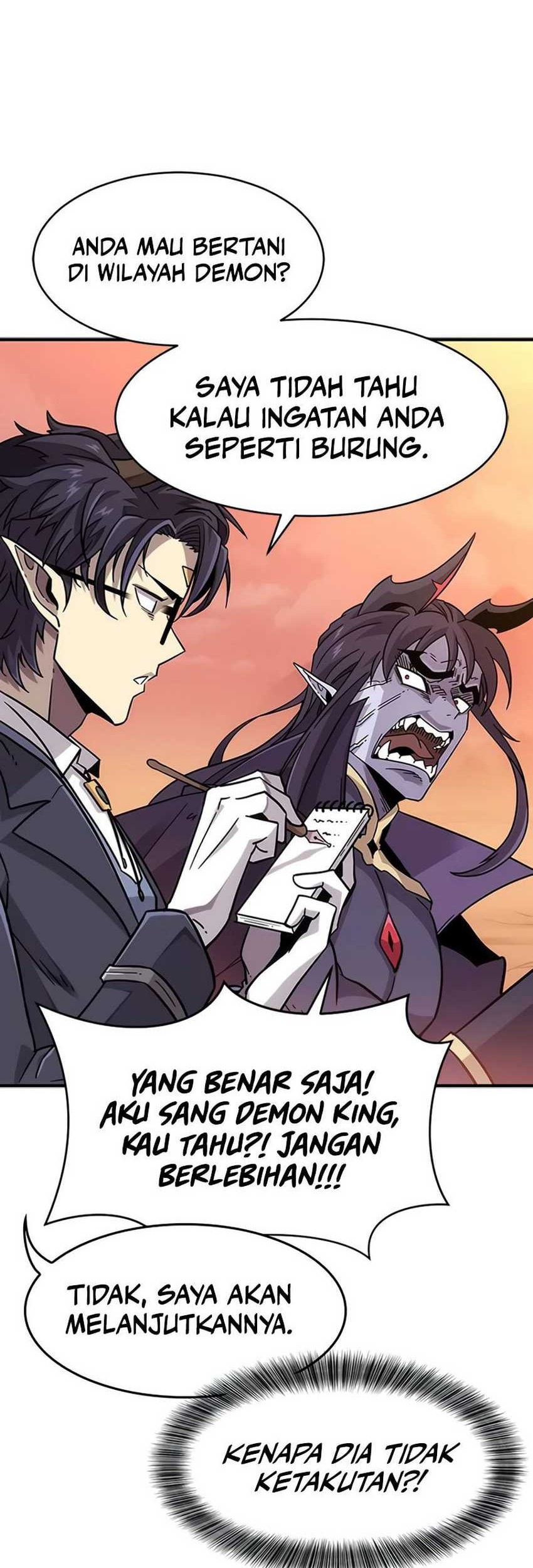 What A Bountiful Harvest, Demon Lord! Chapter 01 Gambar 97