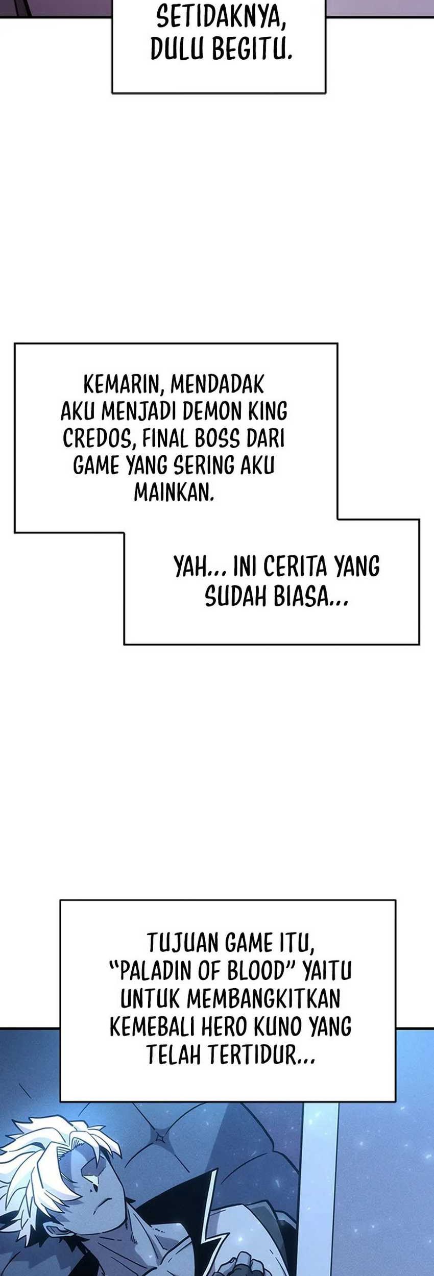 What A Bountiful Harvest, Demon Lord! Chapter 01 Gambar 4