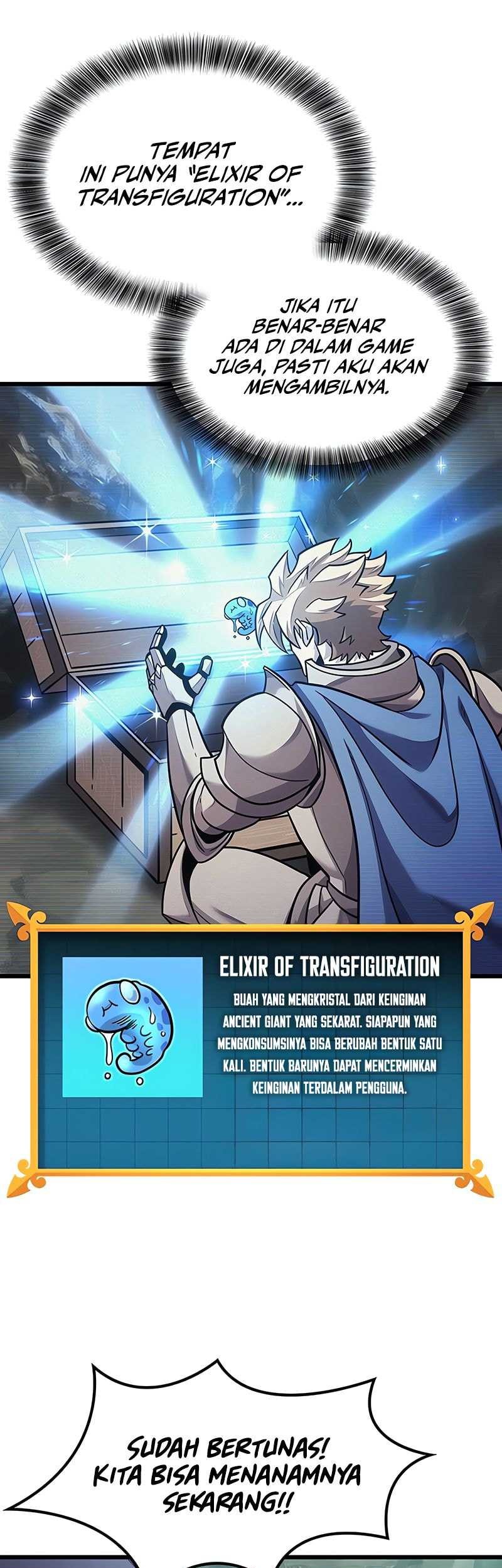 What A Bountiful Harvest, Demon Lord! Chapter 08 Gambar 53