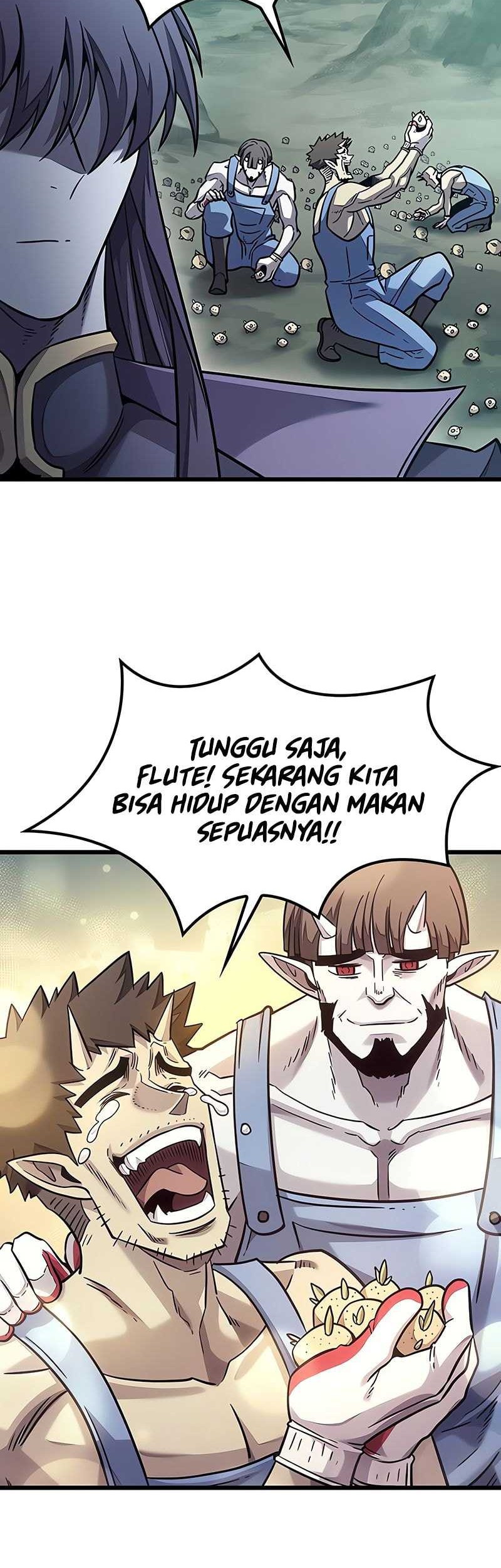 What A Bountiful Harvest, Demon Lord! Chapter 08 Gambar 54