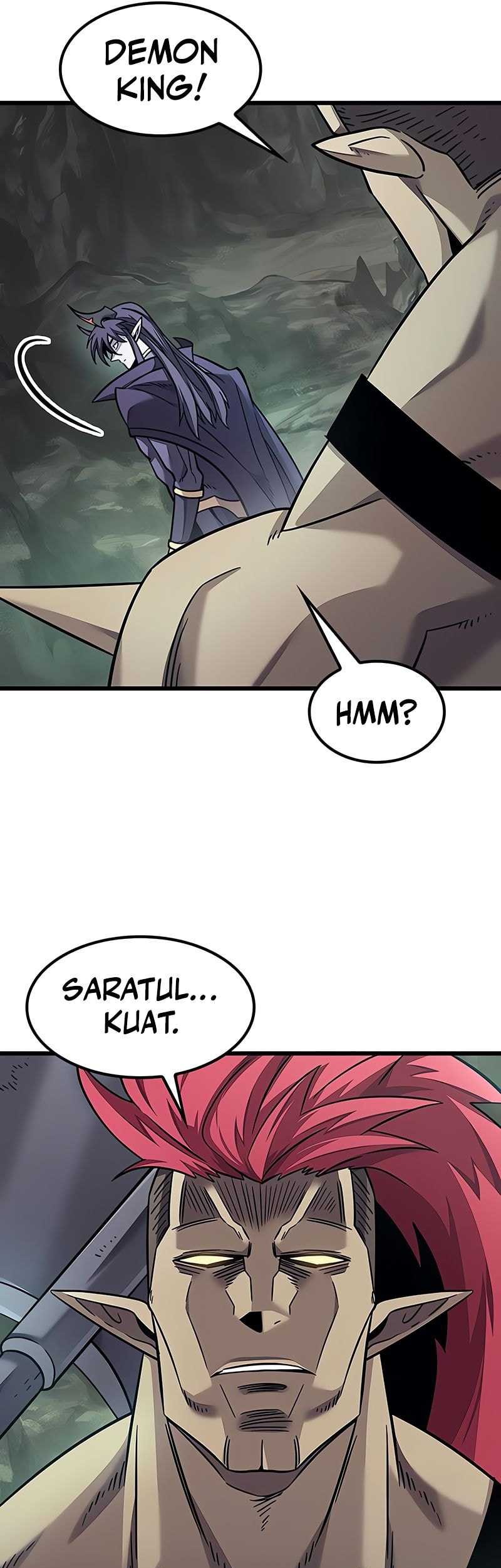 What A Bountiful Harvest, Demon Lord! Chapter 08 Gambar 62