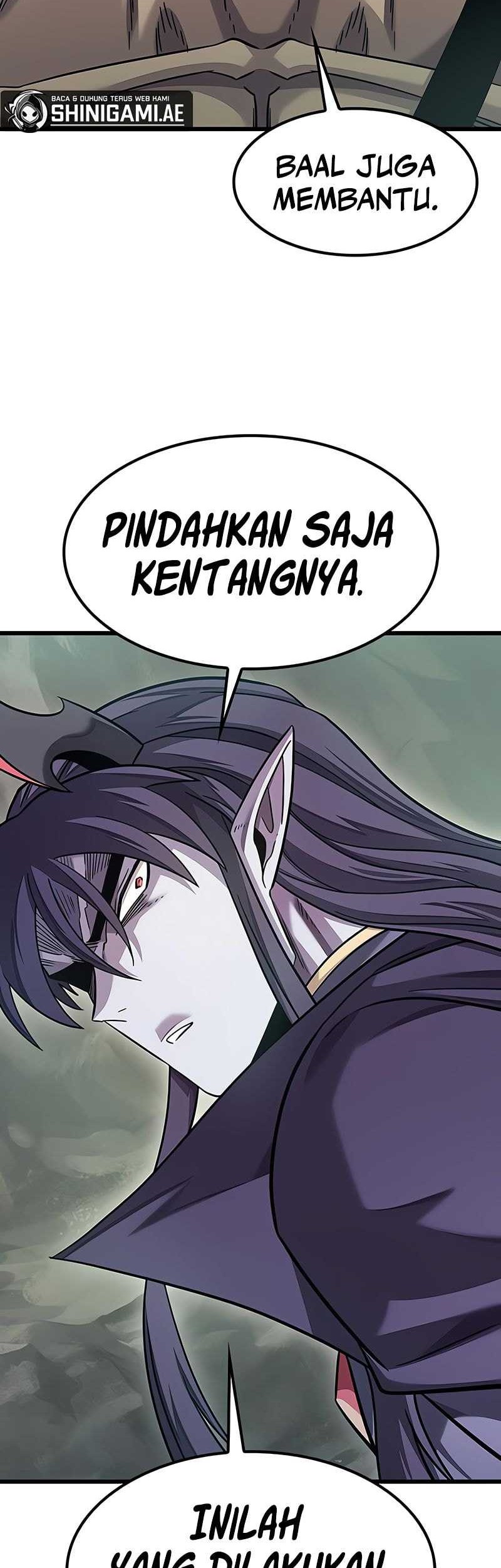 What A Bountiful Harvest, Demon Lord! Chapter 08 Gambar 63