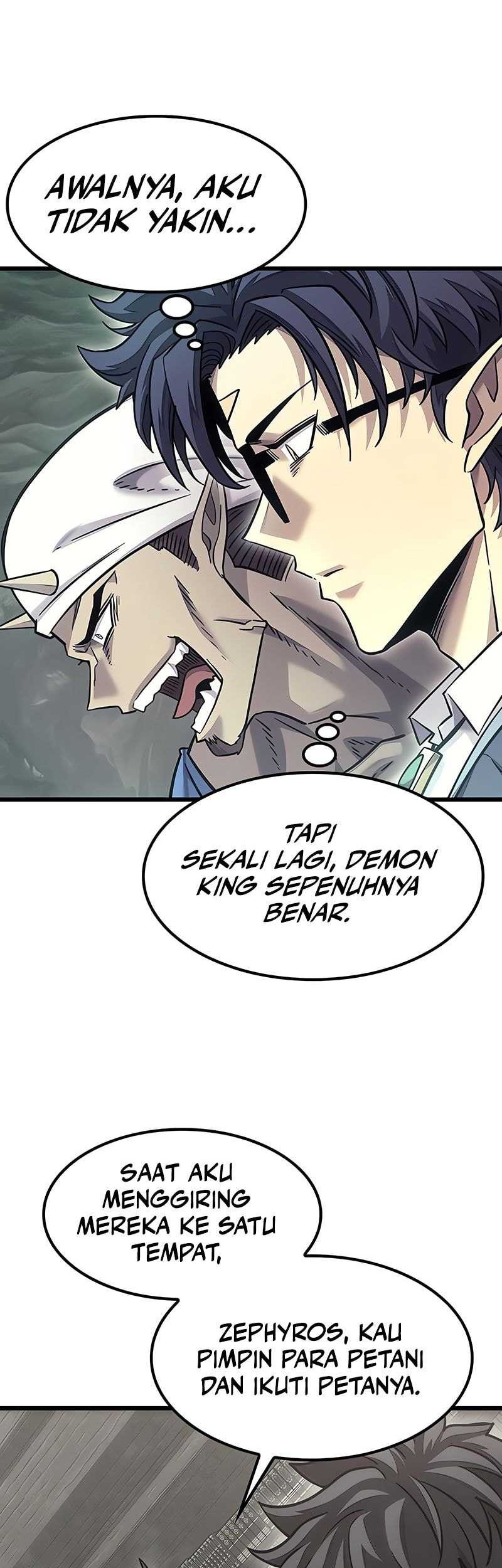 What A Bountiful Harvest, Demon Lord! Chapter 08 Gambar 46