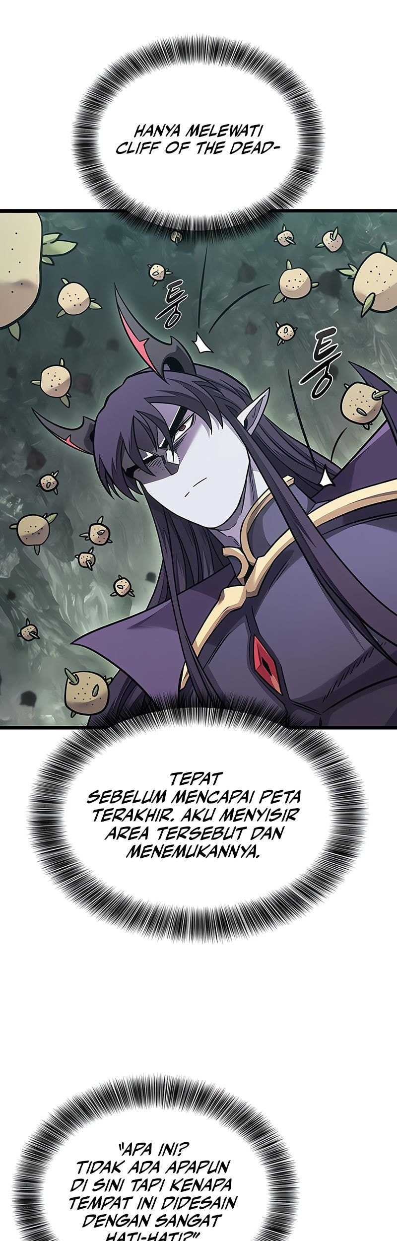 What A Bountiful Harvest, Demon Lord! Chapter 08 Gambar 49