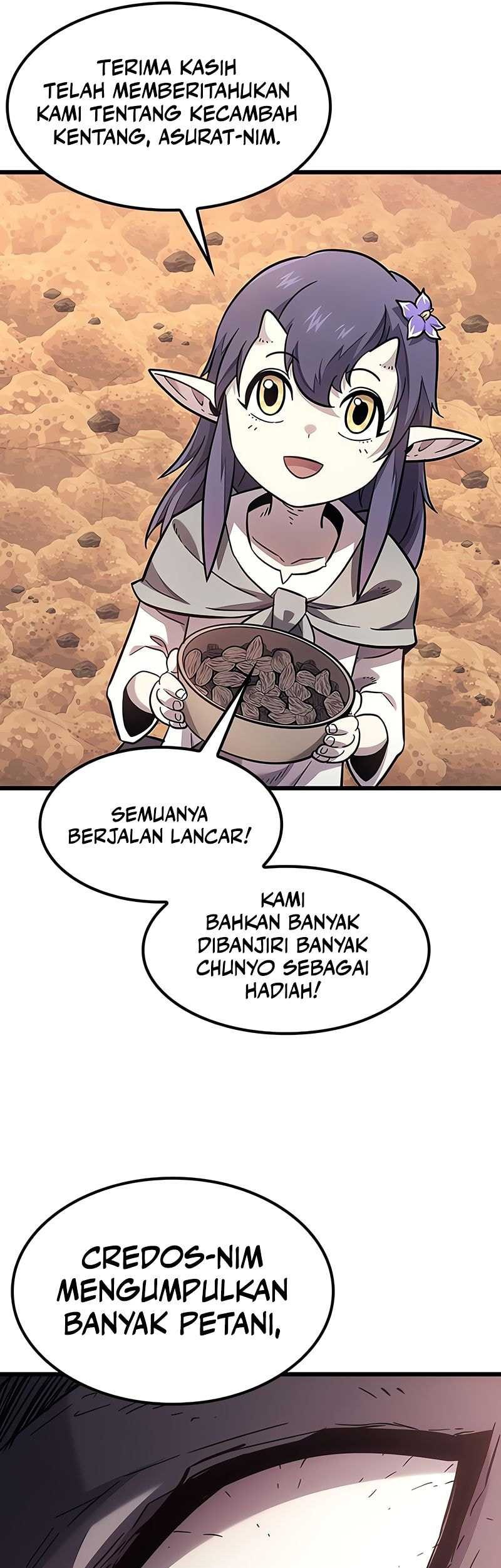 What A Bountiful Harvest, Demon Lord! Chapter 08 Gambar 5