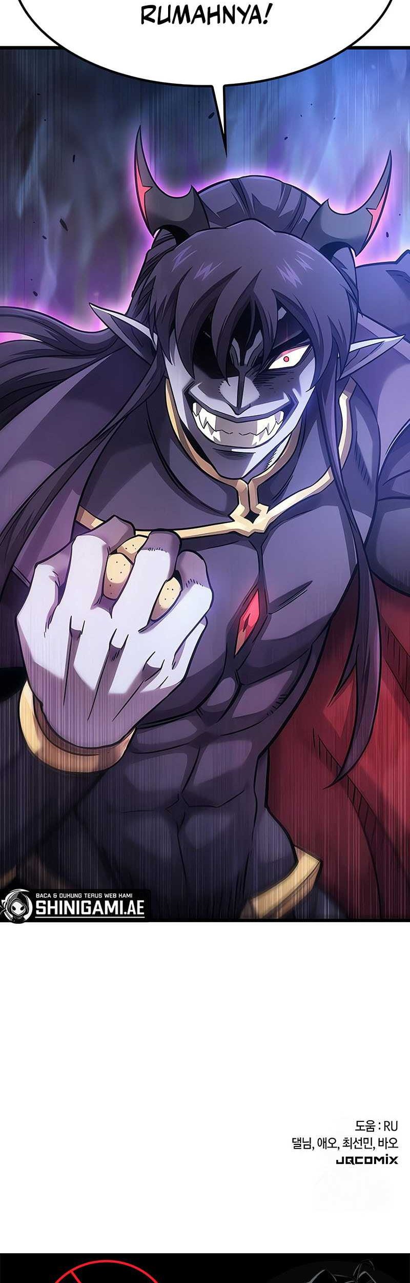 What A Bountiful Harvest, Demon Lord! Chapter 07 Gambar 76