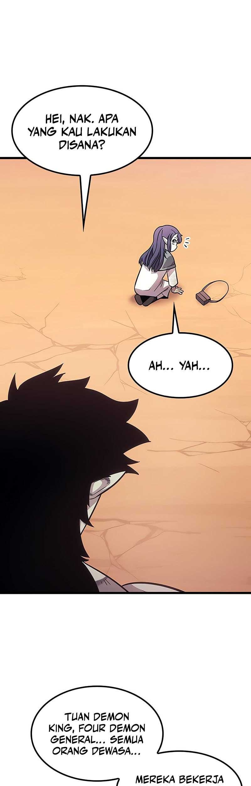 What A Bountiful Harvest, Demon Lord! Chapter 07 Gambar 11