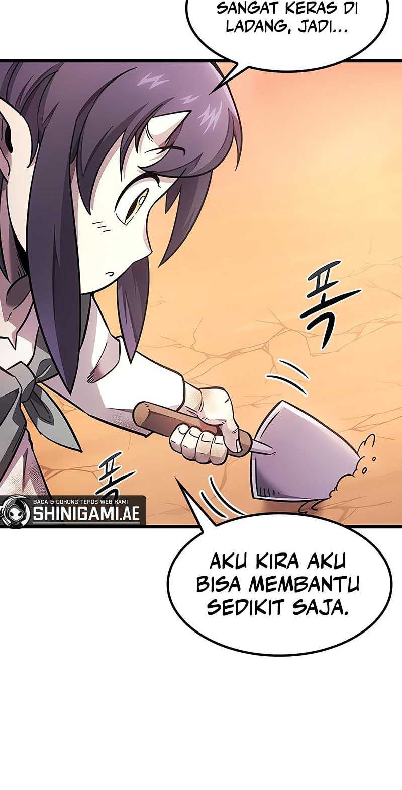 What A Bountiful Harvest, Demon Lord! Chapter 07 Gambar 12