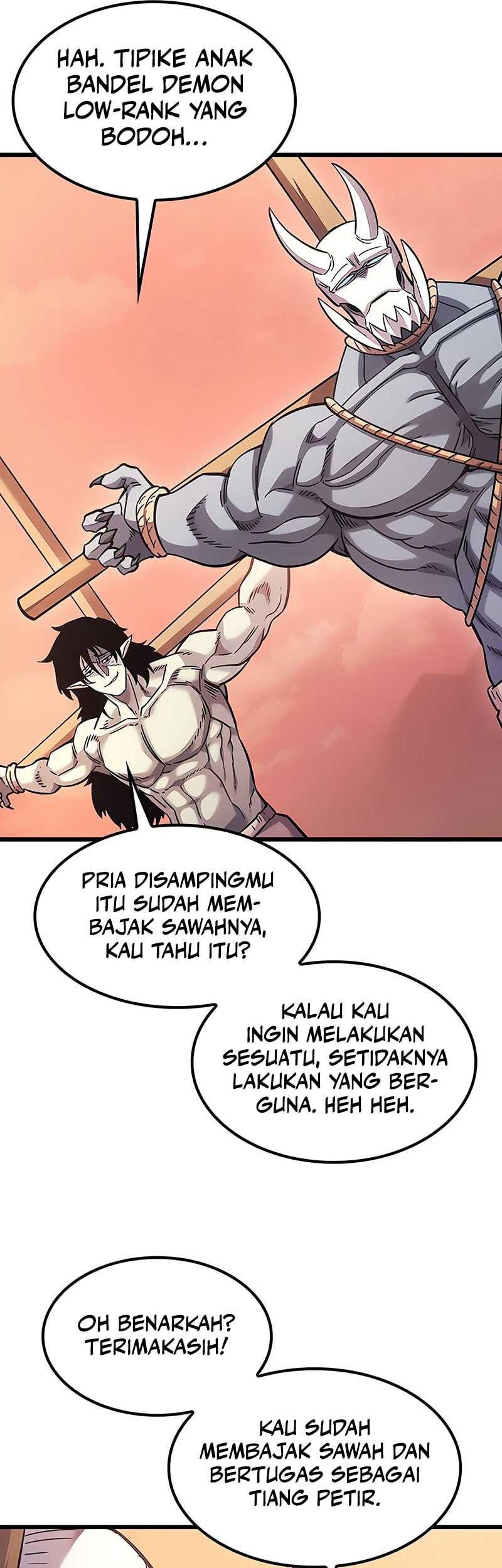 What A Bountiful Harvest, Demon Lord! Chapter 07 Gambar 13