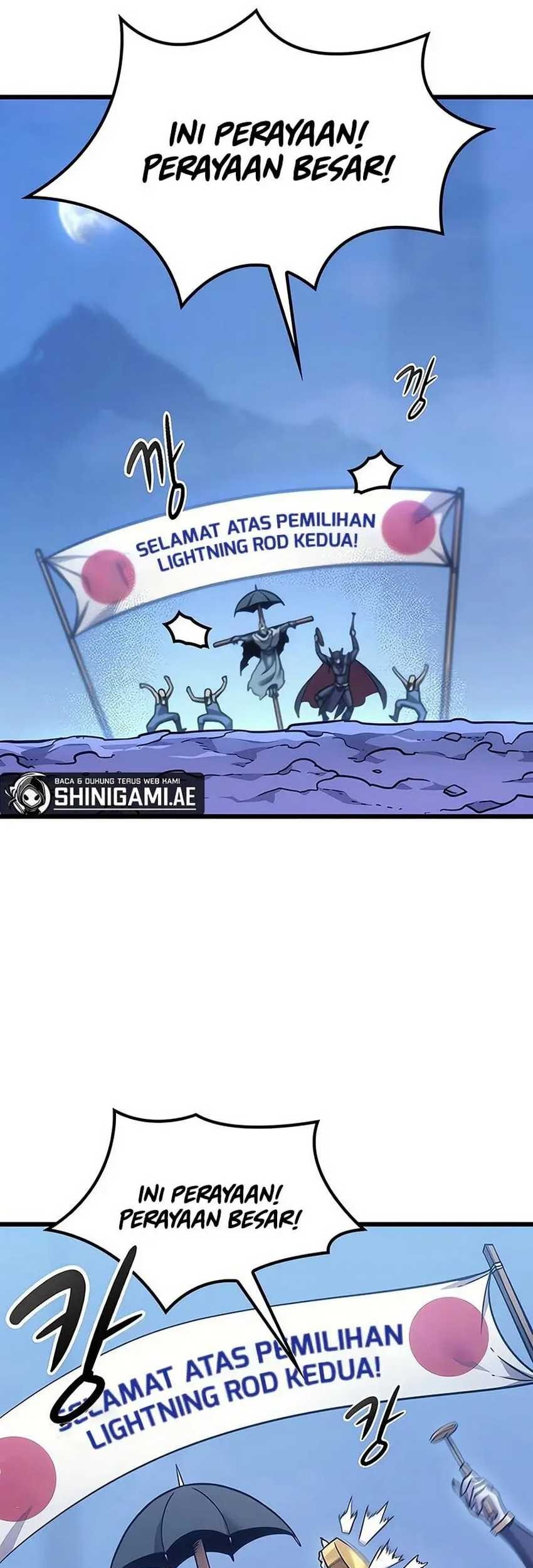 What A Bountiful Harvest, Demon Lord! Chapter 06 Gambar 65