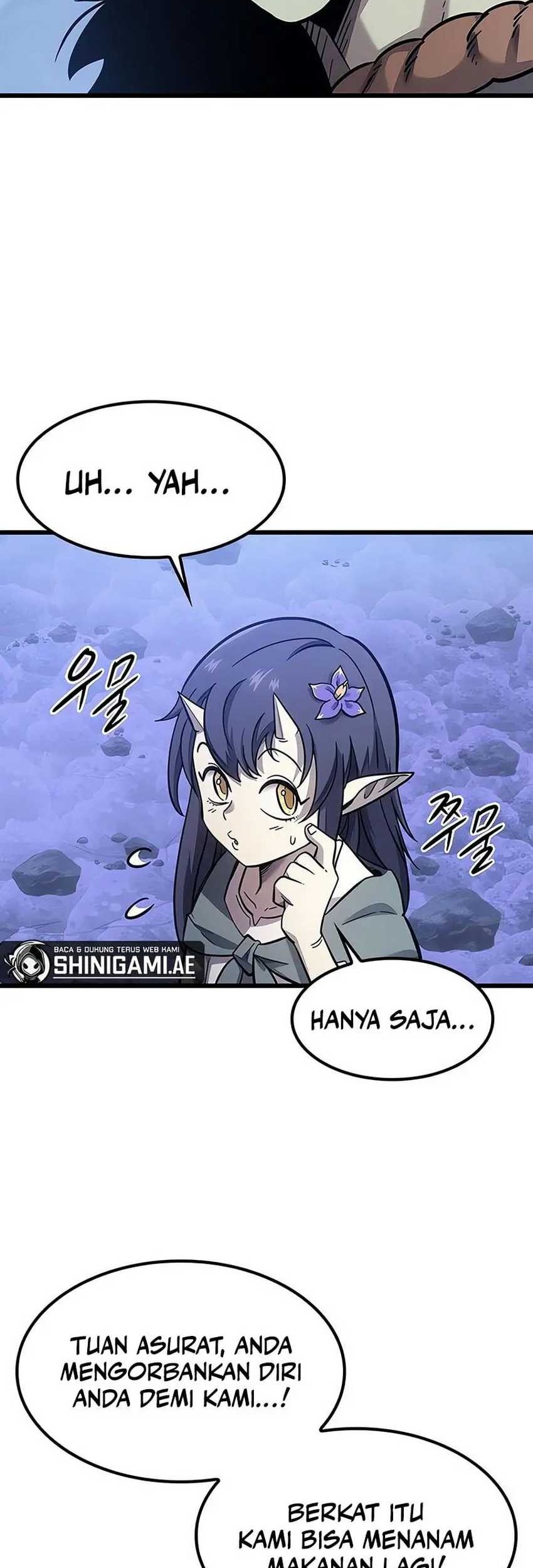 What A Bountiful Harvest, Demon Lord! Chapter 06 Gambar 57