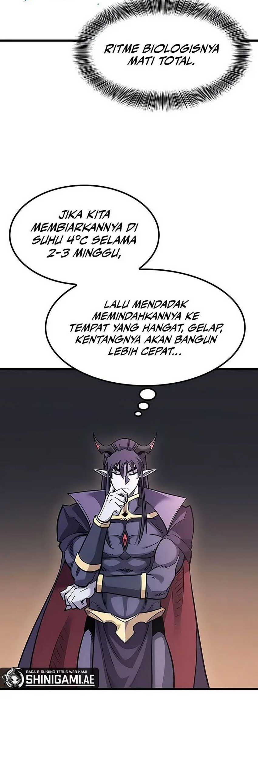 What A Bountiful Harvest, Demon Lord! Chapter 06 Gambar 24