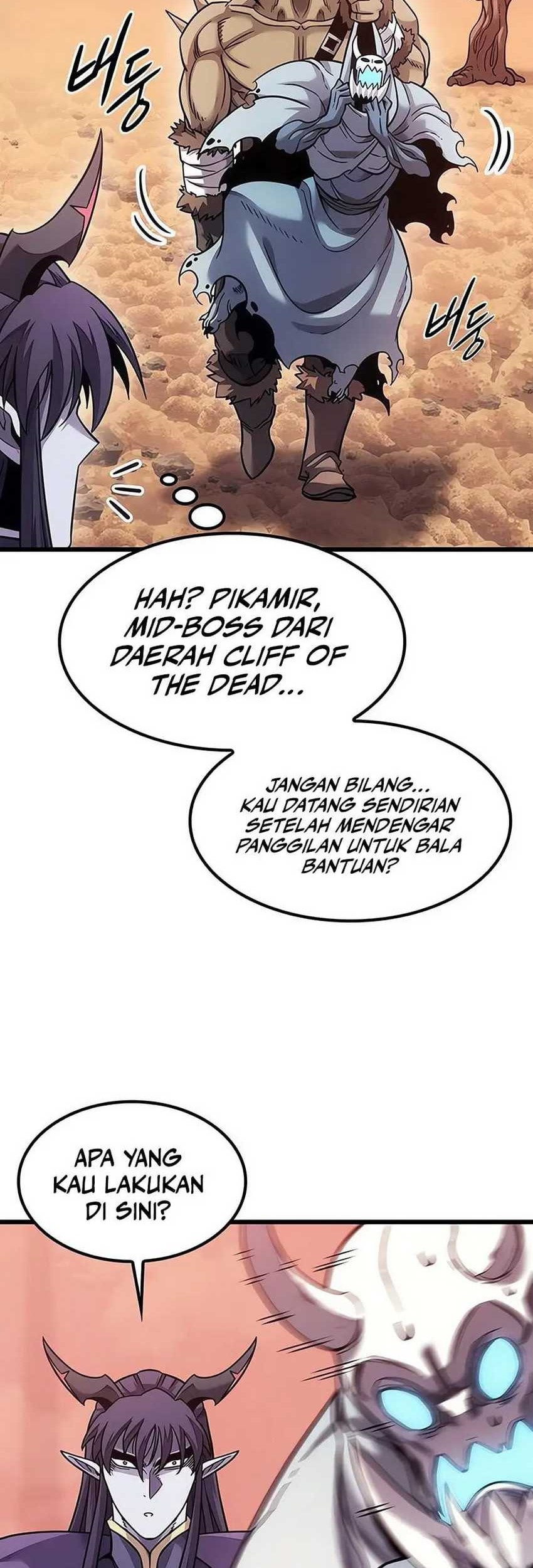 What A Bountiful Harvest, Demon Lord! Chapter 06 Gambar 37