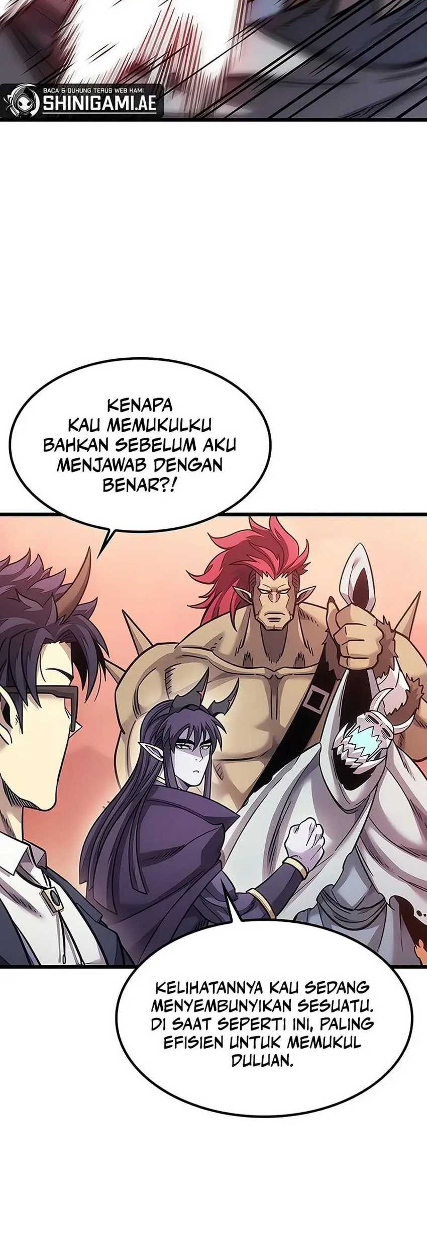 What A Bountiful Harvest, Demon Lord! Chapter 06 Gambar 39