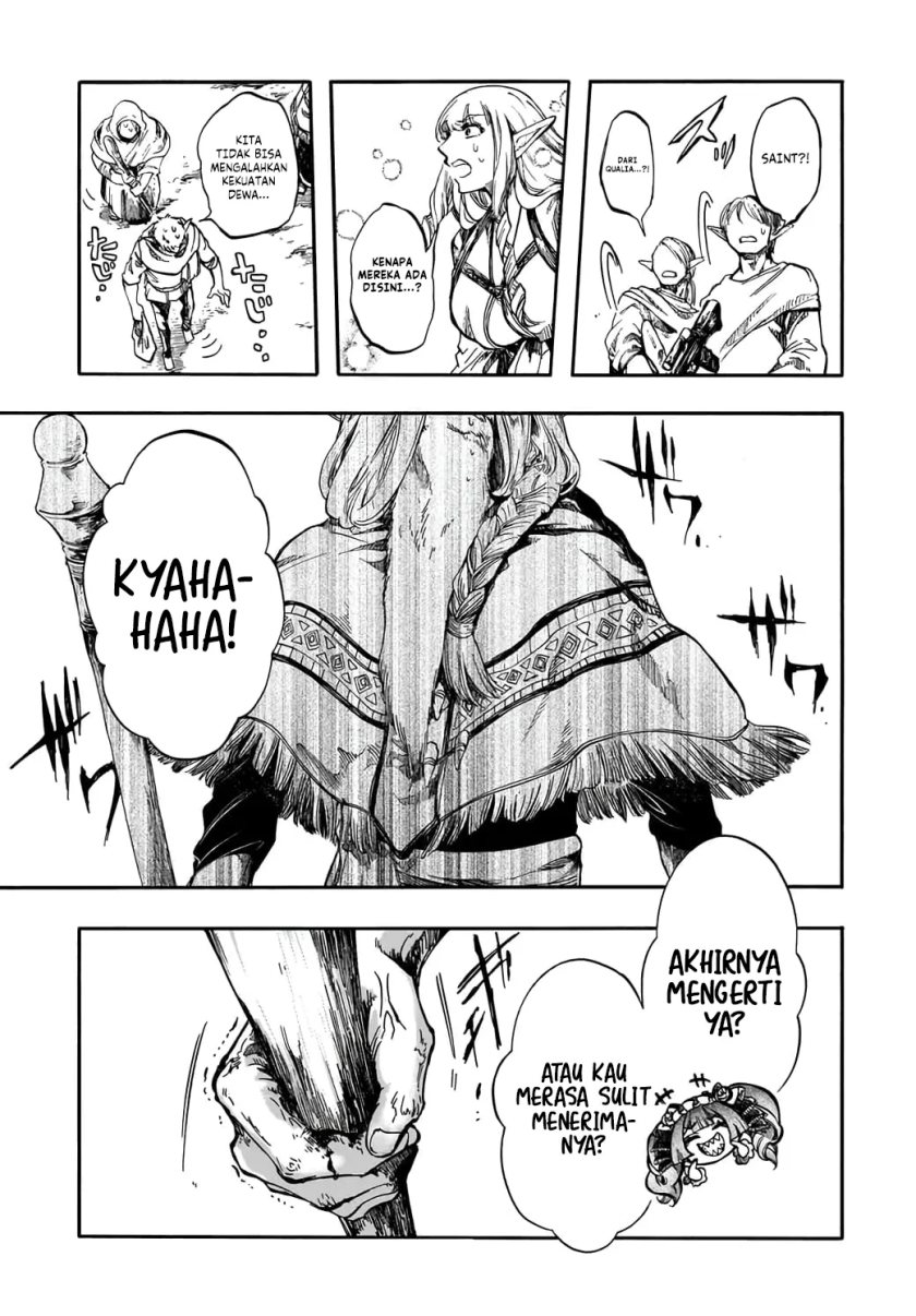 Isekai Mokushiroku Mynoghra: Hametsu no Bunmei de Hajimeru Sekai Seifuku Chapter 29 Gambar 17