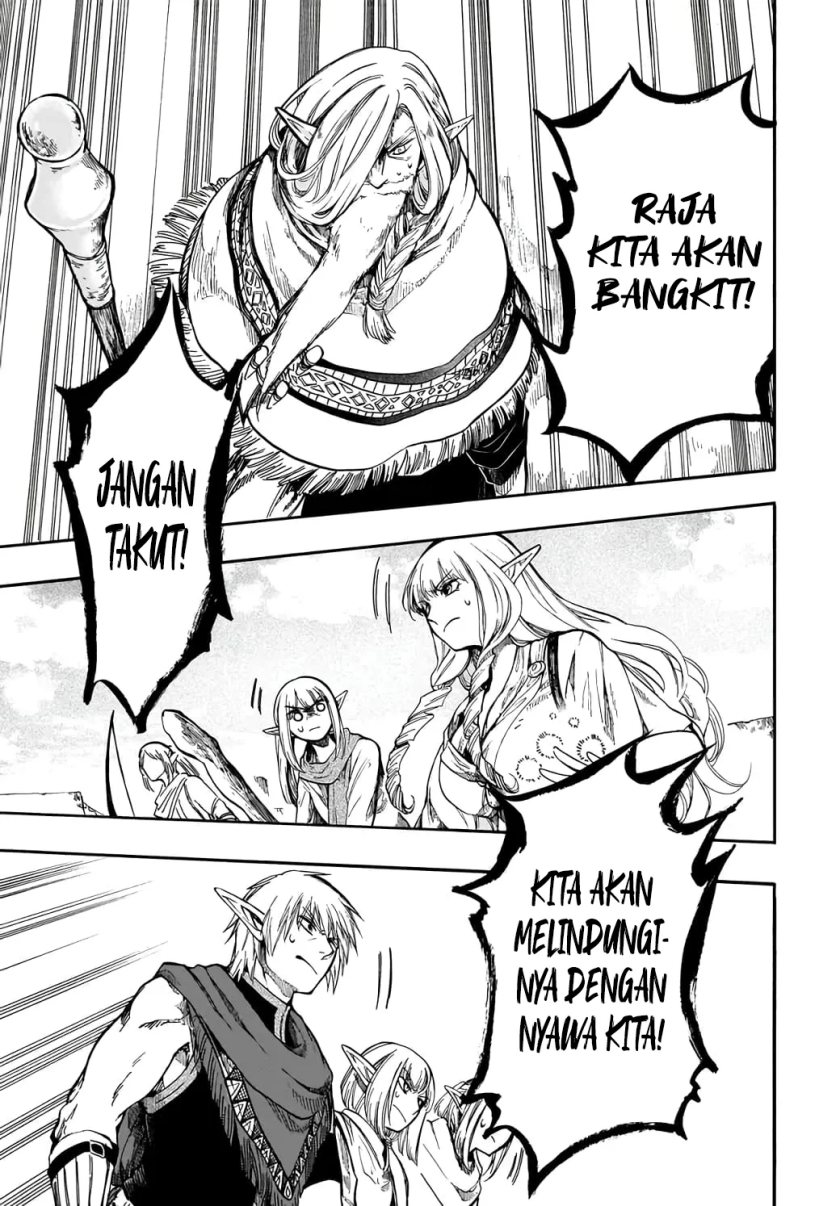 Isekai Mokushiroku Mynoghra: Hametsu no Bunmei de Hajimeru Sekai Seifuku Chapter 29 Gambar 19