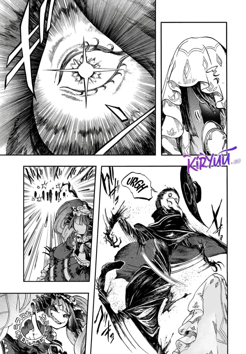 Isekai Mokushiroku Mynoghra: Hametsu no Bunmei de Hajimeru Sekai Seifuku Chapter 29 Gambar 12